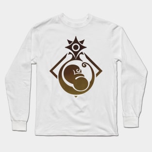Genshin Impact Albedo Emblem - Constellation Long Sleeve T-Shirt